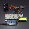 Make an Automatic Door & counter with HC-SR04 ultrasonic sensor and servo motor interfacing with arduino mega - Image 5