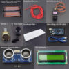 Make an Automatic Door & counter with HC-SR04 ultrasonic sensor and servo motor interfacing with arduino mega - Image 2